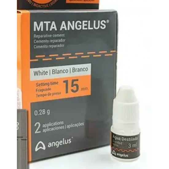 ANGELUS WHITE MTA 2 DOZ ANGELUS WHITE MTA 2 DOZ