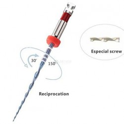 DENCO RECIPROC EĞE 25 NO