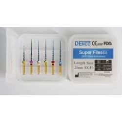 DENCO SUPER FILE III