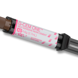 G CEM ONE RESIN SİMAN SYSTEM KİT 2Lİ G CEM ONE RESIN SİMAN SYSTEM KİT 2Lİ