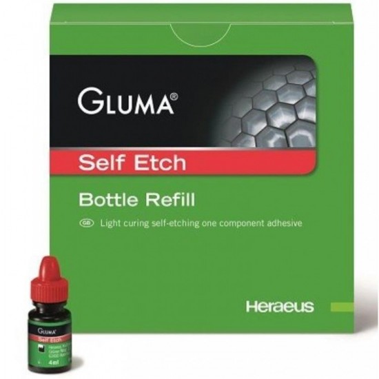 GLUMA SELF ETCH BOND