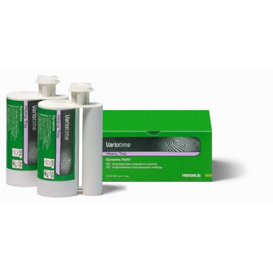 KULZER VARIOTIME DYNAMIX HEAVY TRAY KARTUŞ