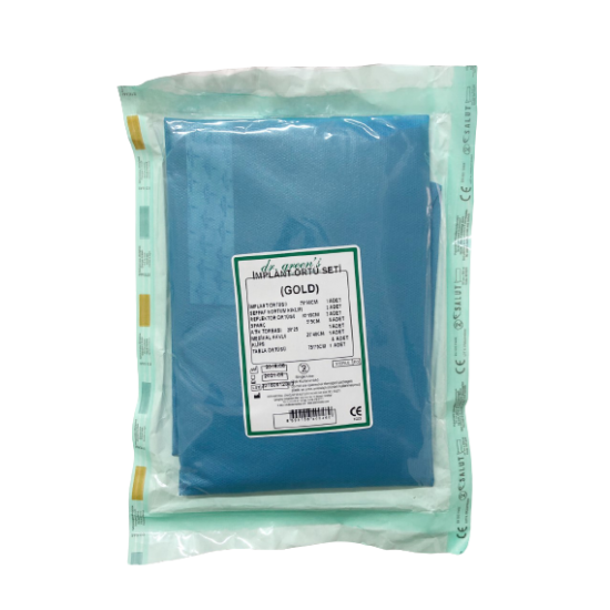 STERİL İMPLANT SETİ