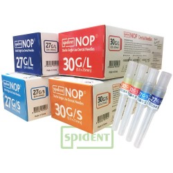 NOP KARPÜL İĞNESİ