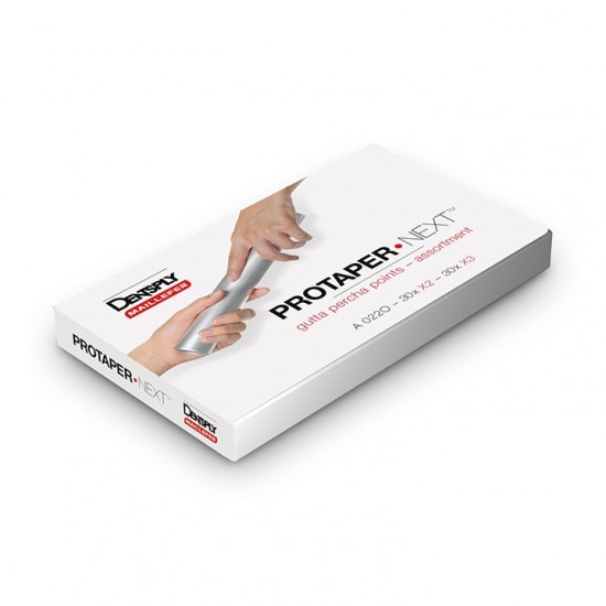 PROTAPER NEXT GUTA PERKA