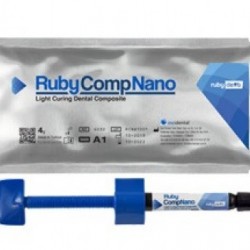 RUBY COMP NANO KOMPOZİT TÜP