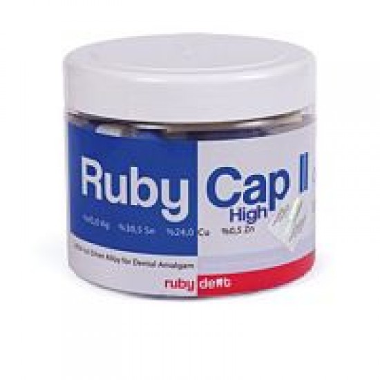 RUBYCAP KAPSÜL AMALGAM