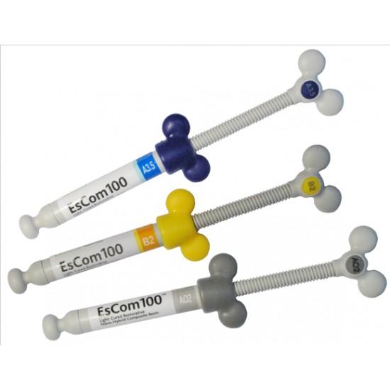 ESCOM 100 TEK TÜP