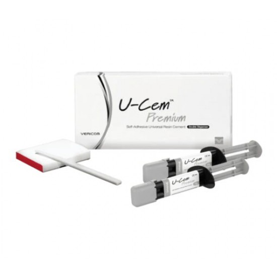  VERICOM U CEM RESIN SİMAN