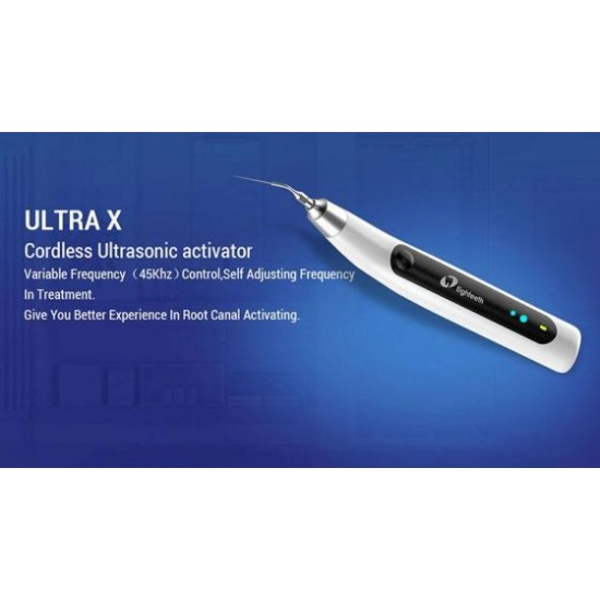 ULTRA X İRİGASYON CİHAZI ULTRA X İRİGASYON CİHAZI